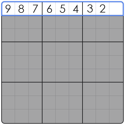 sudoku blank sheet